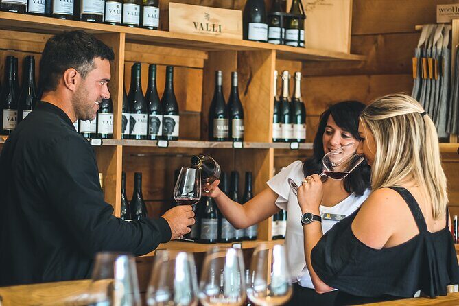Bike The Wineries (Full-Day) - Bike & Wine Tour - Gibbston River Trail: the core self-guided wine-and-food stretch