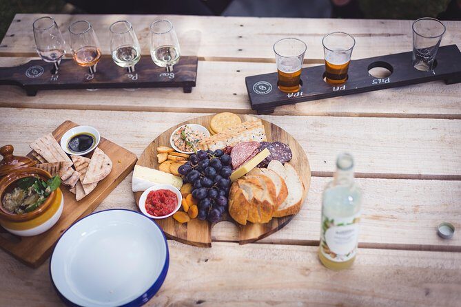 Bike The Wineries (Full-Day) - Bike & Wine Tour - The Church Cellar Door and Cafe: 1894 church, Gibbston wine vibes