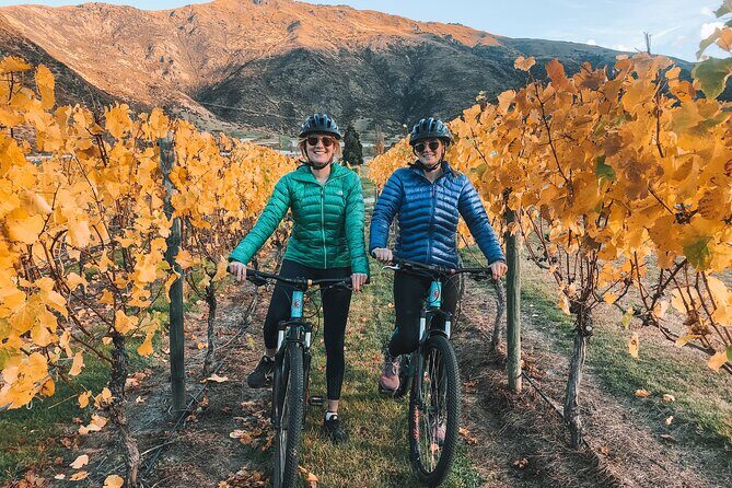 Bike The Wineries (Full-Day) - Bike & Wine Tour - The Arrow River Bridges Trail: pretty, practical, and mostly away from cars