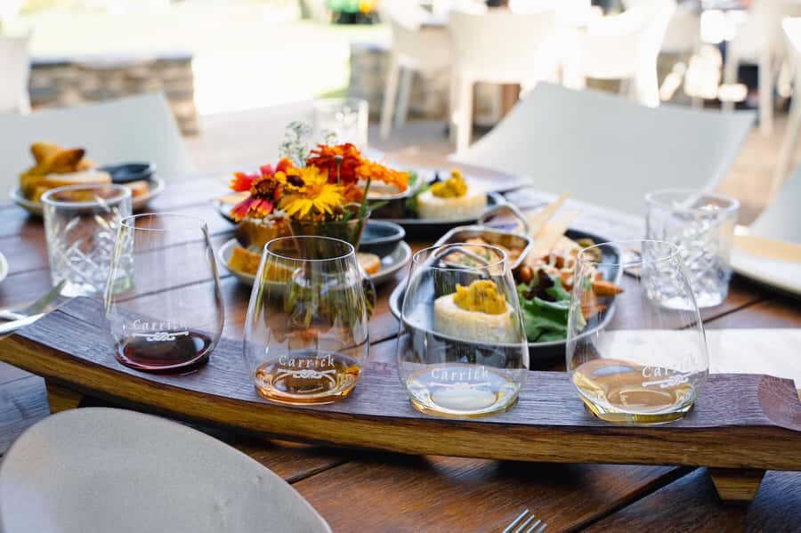Boutique Winery Half-Day Tour & Vineyard Platter-Style Lunch - Electric Car Transfers and a Realistic Half-Day Pace