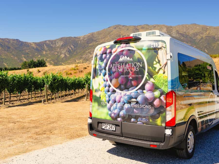Boutique Winery Half-Day Tour & Vineyard Platter-Style Lunch - Price and Value: Is $166 Reasonable?