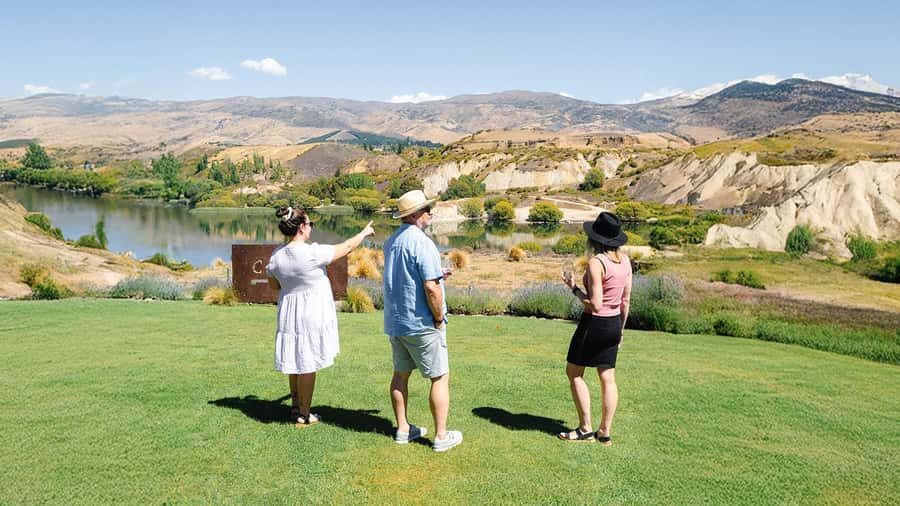 Boutique Winery Half-Day Tour & Vineyard Platter-Style Lunch - Who This Tour Is Best For