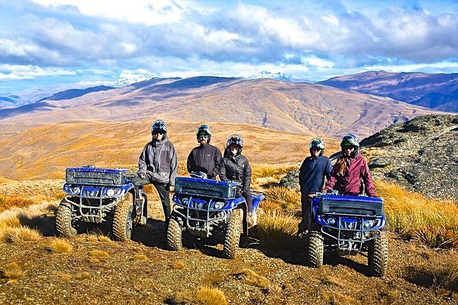 Cardrona Valley Mountain Quad Experience from Wanaka - Getting to Cardrona from Wanaka: where you meet and what you should plan for