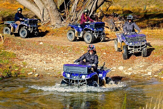 Cardrona Valley Mountain Quad Experience from Wanaka - Price and value: is about $222.79 per person worth it?