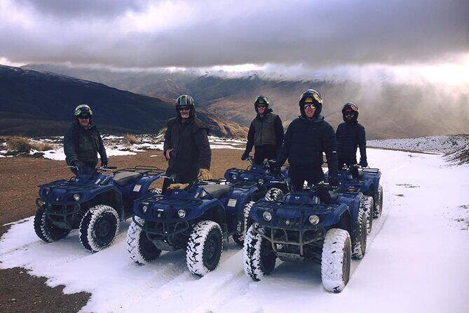 Cardrona Valley Mountain Quad Experience from Wanaka - Who this ATV ride suits best (and who should think twice)