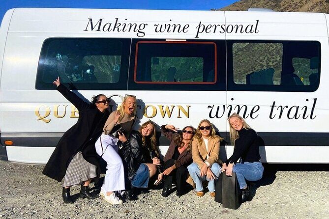 Central Otago Wine Tour Small Group, Expert Guide & Scenic Views - Key things to know before you go