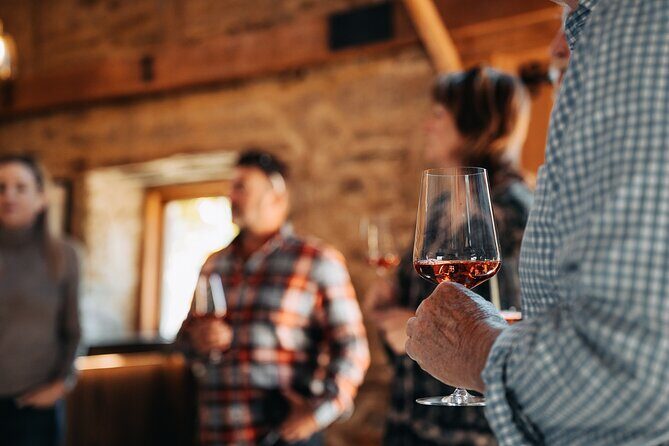 Central Otago Wine Tour Small Group, Expert Guide & Scenic Views - Stop 2: Bannockburn’s Carrick Winery—tasting plus lunch you control
