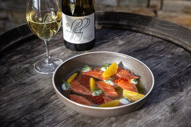 Central Otago Wine Tour Small Group, Expert Guide & Scenic Views - Stop 4: Terra Sancta—finish with guidance, not guesswork