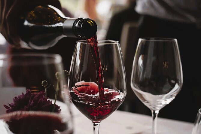 Central Otago Wine Tour Small Group, Expert Guide & Scenic Views - Stop 1: Kinross and the value of a fully hosted tasting