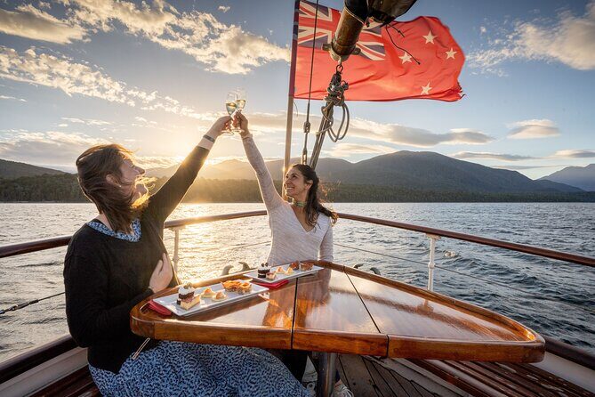Champagne Sightseeing Cruise on Lake Te Anau - Key takeaways before you go