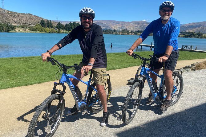 CHP Bike Rentals Cromwell - Choosing your bike: e-mountain help vs tyres that bite