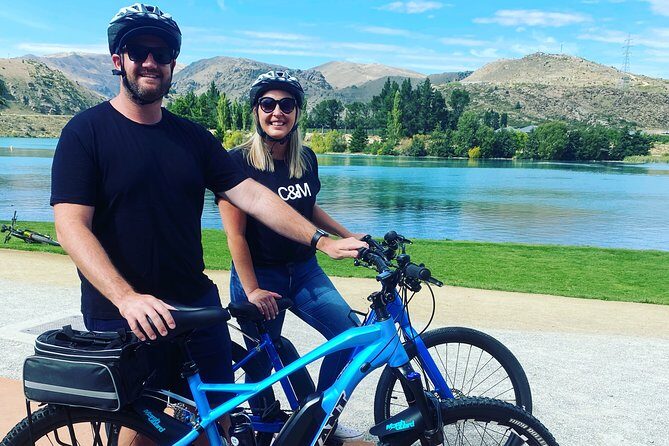 CHP Bike Rentals Cromwell - Gear and support you’re given at pickup
