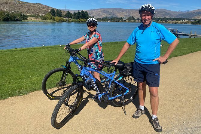 CHP Bike Rentals Cromwell - Practical expectations: fitness level and safety reality checks