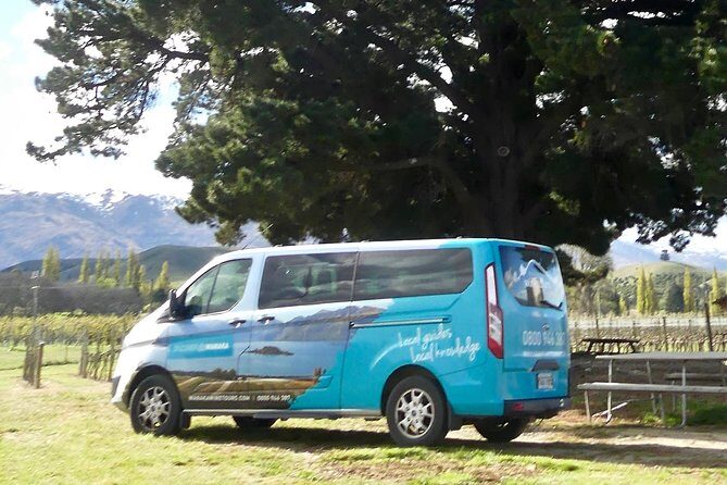 Classic Wanaka Wine Tour - Lunch and the mid-tour vineyard restaurant break: where the day slows down