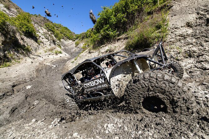 Clay Target Shooting & Ultimate Off-Roading in Gibbston Valley - Timing, Group Size, and Where You Start