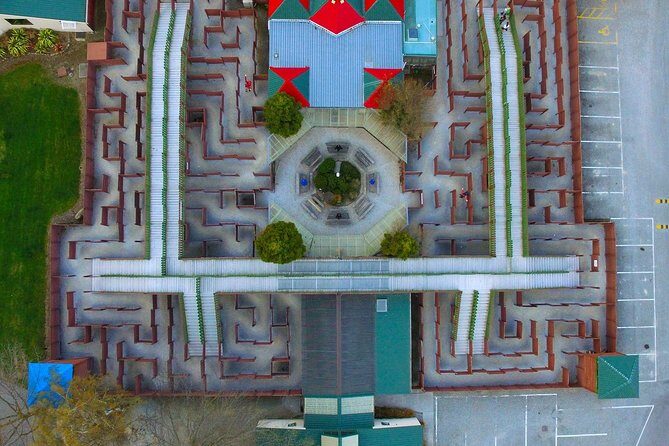 COMBO Admission: Puzzling World, Wanaka - Your 90-minute game plan at Puzzling World