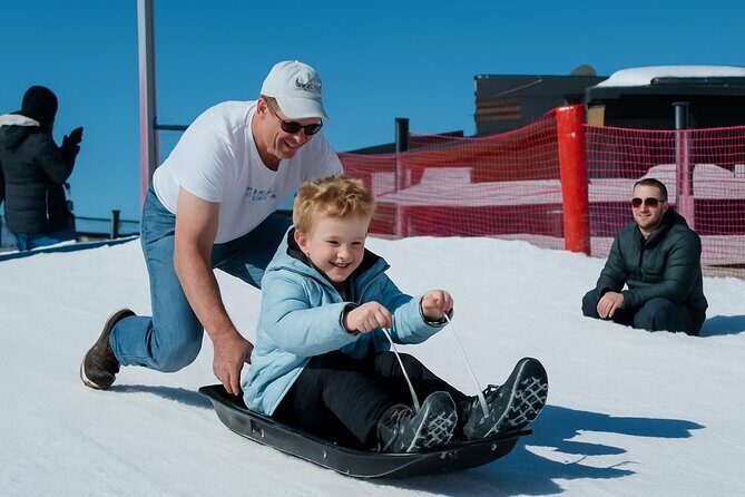 Coronet Peak Snow Play Experience from Queenstown - Sled Rental and Lift Passes: Spending Smart on Extras