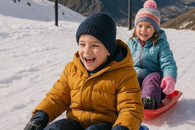 Coronet Peak Snow Play Experience from Queenstown - Coronet Peak Arrival: How the 1.5-Hour Snow Block Works