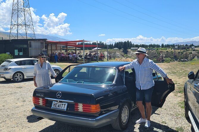 Cromwell Wine Tasting Tour using Classic Car - Key things to know before you go