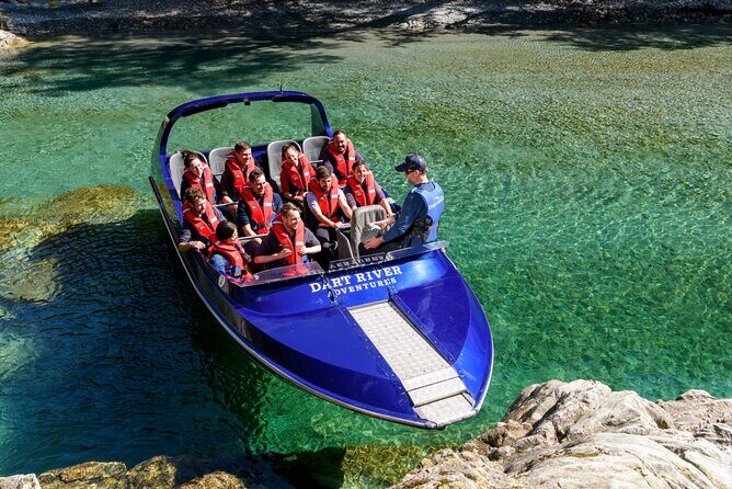 Dart River Canoe and Jet Boat Experience from Queenstown - Wildlife spotting: what to watch for (and how to spot it)