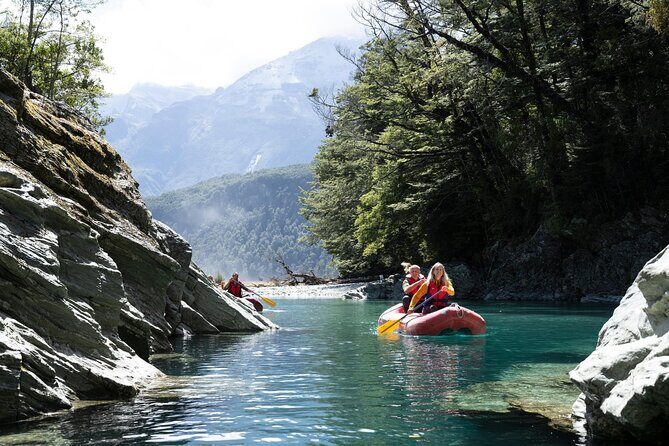Dart River Canoe and Jet Boat Experience from Queenstown - What to wear and pack: don’t let small things ruin your day