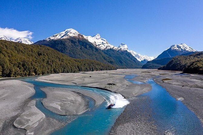 Dart River Jet Boat and Wilderness Experience - Quick highlights to know before you go