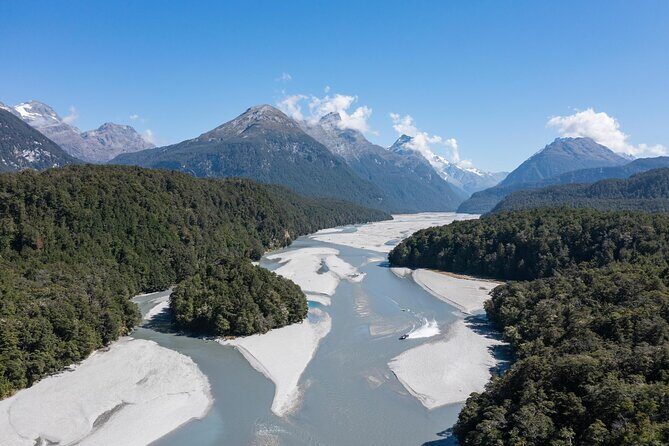 Dart River Jet Boat and Wilderness Experience - Naturalist guide stories: Māori culture, pioneers, and why the river shaped life