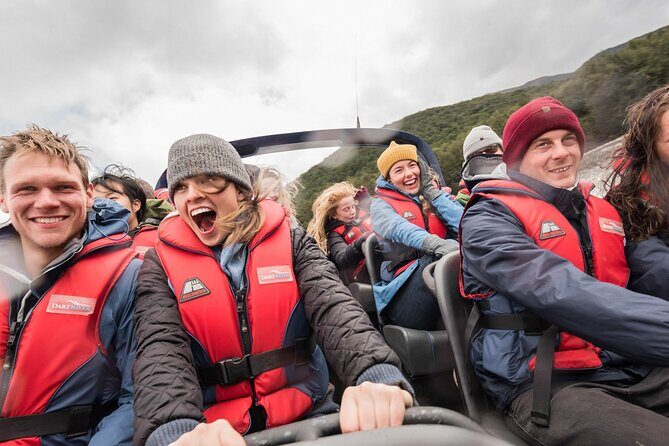 Dart River Jet Boat and Wilderness Experience - Value check: is $190.31 a good deal for 4 hours?