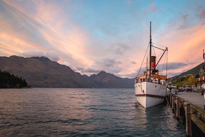 Dinner at Walter Peak High Country Farm and Cruise from Queenstown - Key things to know before you go