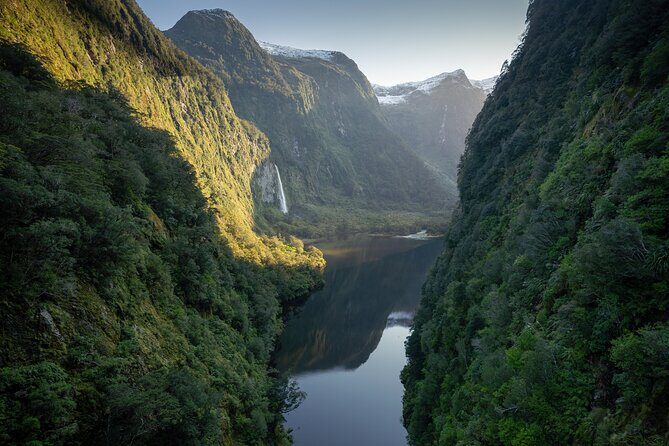 Discover Doubtful Sound // Helicopter Scenic Flight from Te Anau - Why This Helicopter Flight Beats Doing It by Road