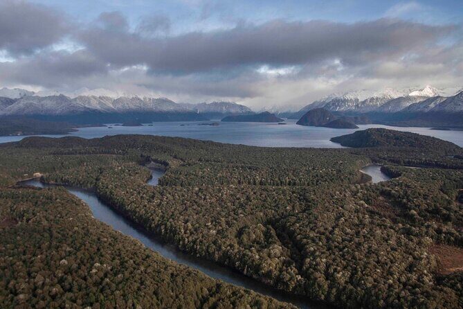 Discover Doubtful Sound // Helicopter Scenic Flight from Te Anau - Seats, Headsets, and What Makes It Feel Smooth
