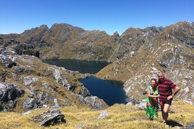 Discover Doubtful Sound // Helicopter Scenic Flight from Te Anau - Flight Time, Stops, and What to Expect in the Air