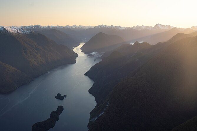 Doubtful And Dusky Sound Helicopter Scenic Flight from Te Anau - Price and value: what you’re really paying for