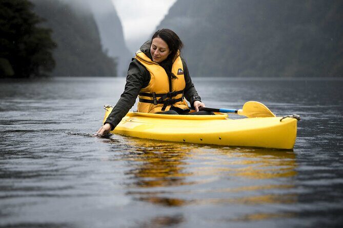 Doubtful Sound Overnight Cruise - Getting There By Water, Then Overland: The Manapouri and Wilmot Pass Build-Up