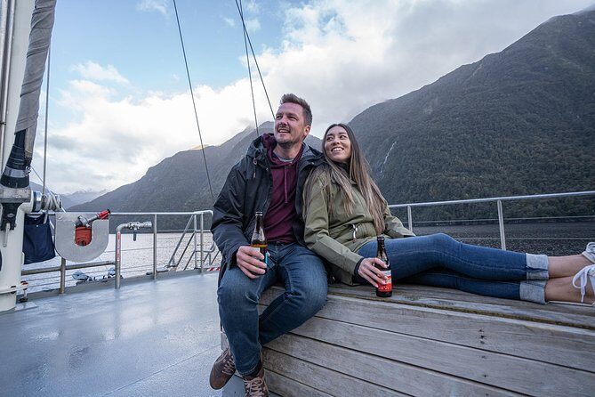 Doubtful Sound Overnight Cruise - Wildlife Spotting on Your Schedule, Not a Wildlife Guarantee