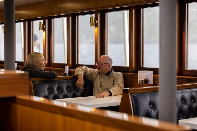 Doubtful Sound Overnight Cruise - Cabins, Meals, and Boat Comfort: What’s Cozy vs What’s Basic