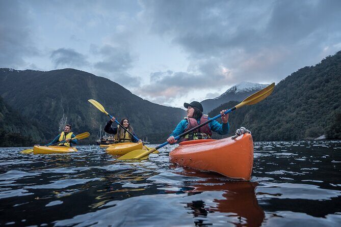 Doubtful Sound Overnight Cruise - Who This Doubtful Sound Overnight Cruise Suits Best