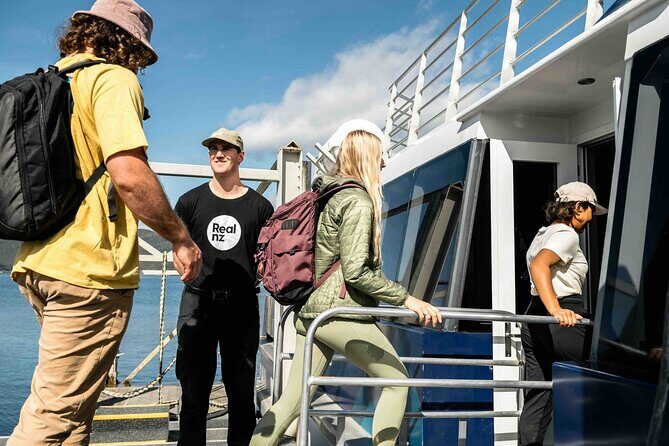 Doubtful Sound Wilderness Cruise from Queenstown - Lake Manapouri and Wilmot Pass: big views without leaving the plan