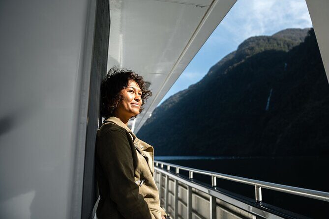 Doubtful Sound Wilderness Cruise from Te Anau - Wildlife Chances vs. What Can Go Quiet