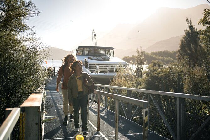 Doubtful Sound Wilderness Cruise from Te Anau - Comfort, Clothing, and the Little Things That Matter