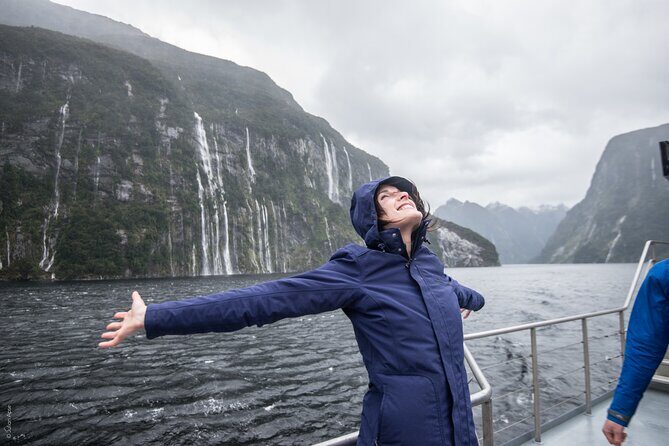 Doubtful Sound Wilderness Cruise from Te Anau - Lake Manapouri: The Quiet Water Before the Fjord