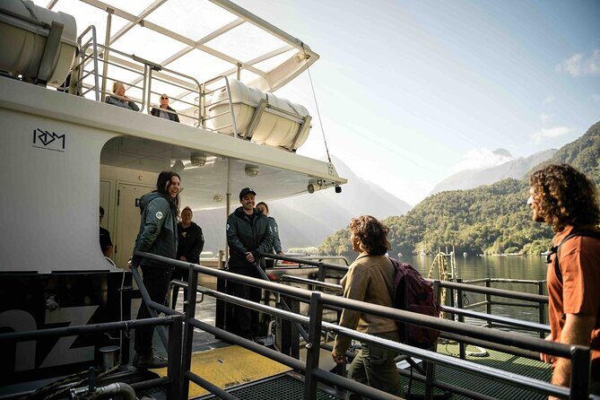 Doubtful Sound Wilderness Day Cruise from Manapouri - The full loop: what your 7 hours really feel like