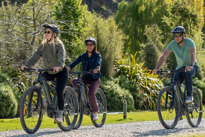 E-Bike Adventures Through the Wineries in Gibbston - Price and value: what $83.78 really buys you