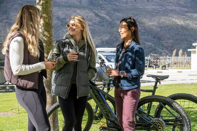 E-Bike Adventures Through the Wineries in Gibbston - Historic mining relics and settler-used sites: more than scenery photos