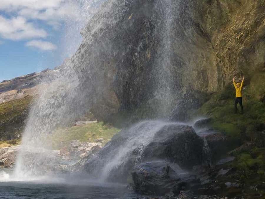 Earnslaw Burn Glacier & Waterfalls | 45 mins from Glenorchy - Key points worth knowing before you go