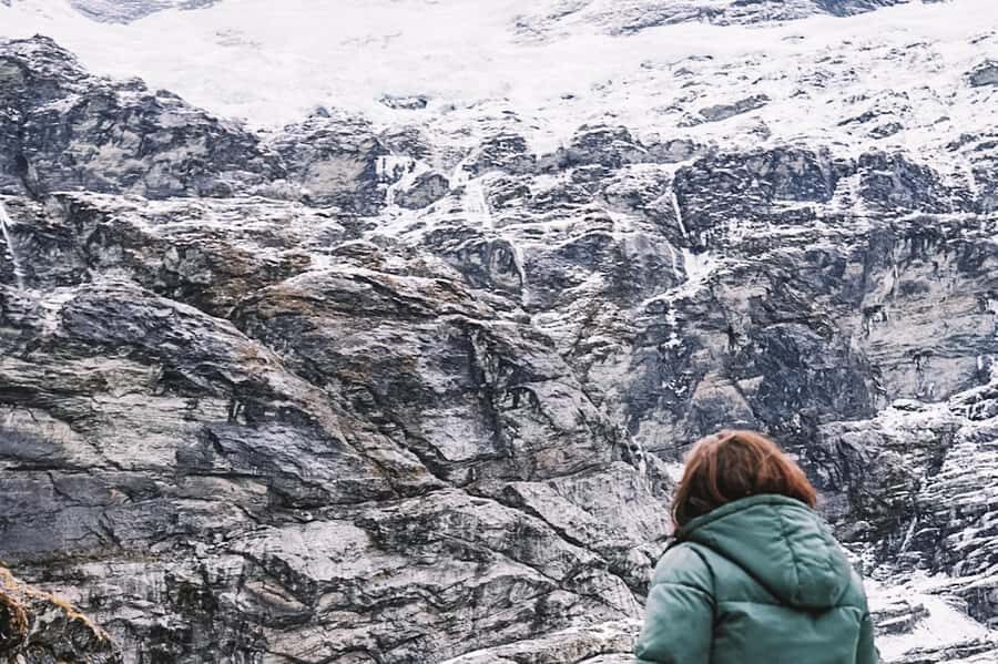Earnslaw Burn Glacier & Waterfalls | 45 mins from Glenorchy - Why this helicopter trip feels like Middle Earth
