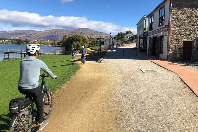 ebike tour lake Dunstan wine tasting - Key things to know before you go