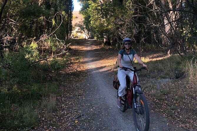 ebike tour lake Dunstan wine tasting - Should you book it? My quick decision guide