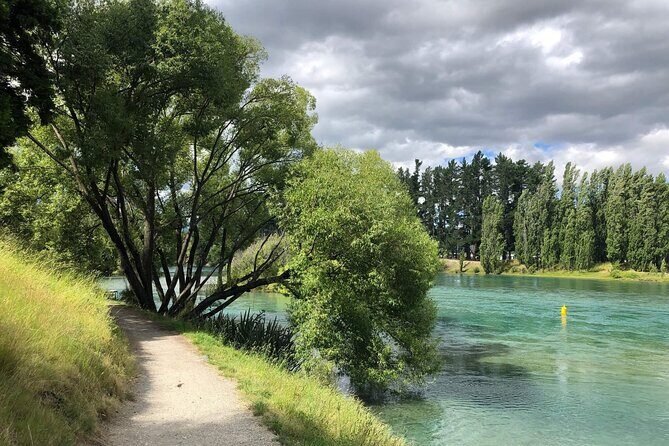 ebike tour lake Hawea river track to Wanaka - Timing and duration: why your schedule can run 4 to 9 hours