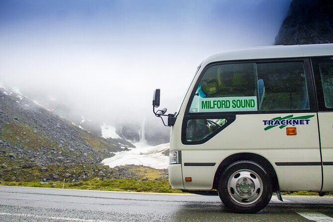 Epic Milford Guided Tour from Te Anau - Milford Sound by boat: the Milford Haven cruise plan